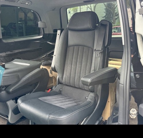 Sitze einzelsitz mercedes - 1,
