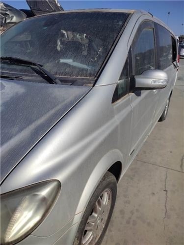 Sitz mercedes benz viano - mercedes-benz,