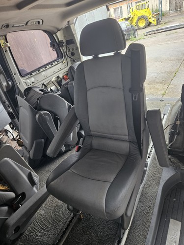 Mercedes viano w639 - mercedes, sitze