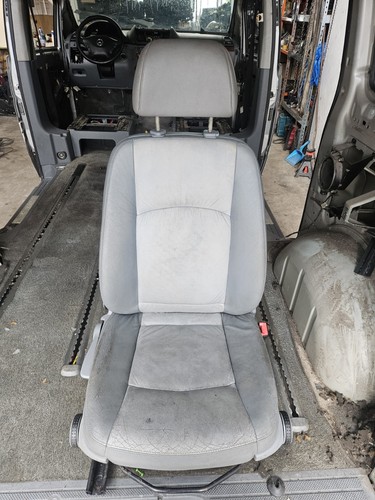 Mercedes vito viano w639 - vito, sitze